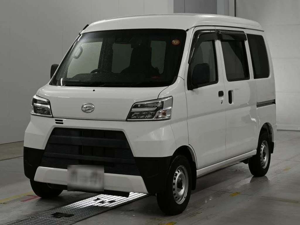 Daihatsu Hijet Cargo S321V 2021